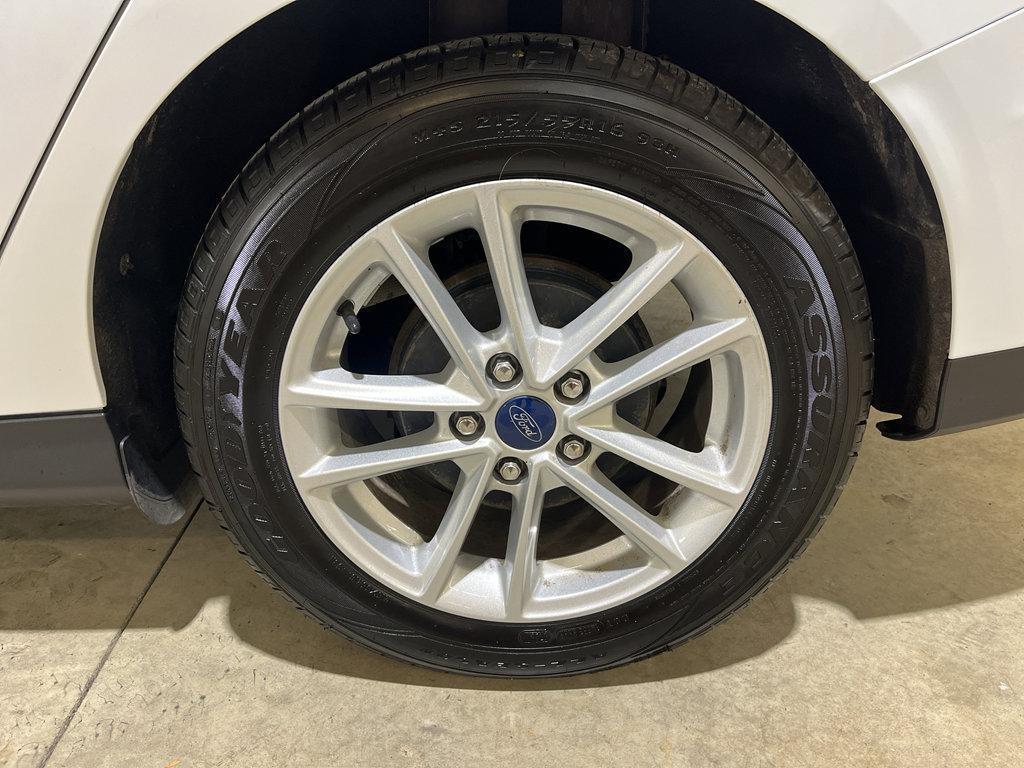 used 2018 Ford Focus car, priced at $14,000