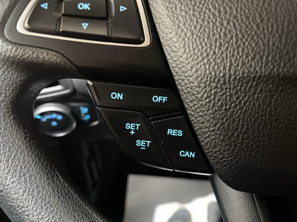 used 2018 Ford Focus car, priced at $14,000