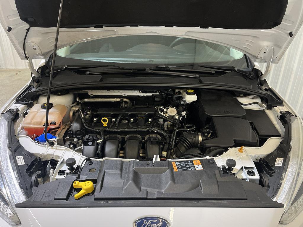 used 2018 Ford Focus car, priced at $14,000