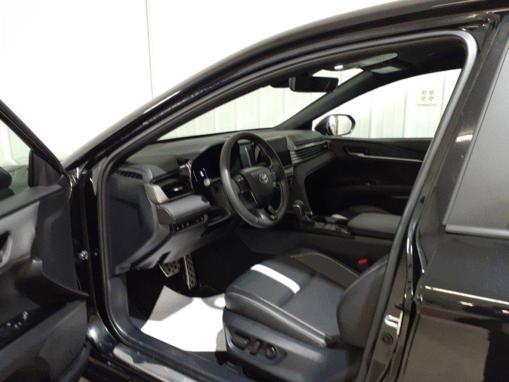 used 2025 Toyota Camry car, priced at $28,500