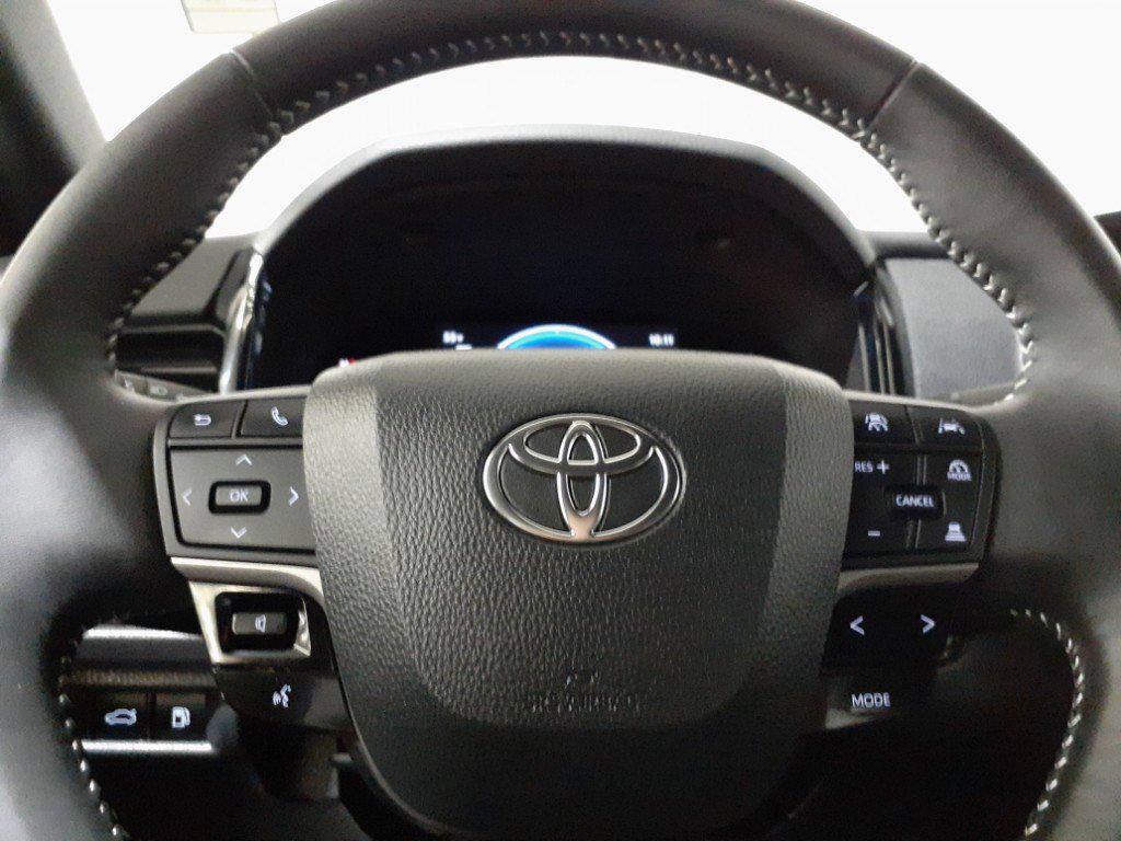 used 2025 Toyota Camry car, priced at $28,500