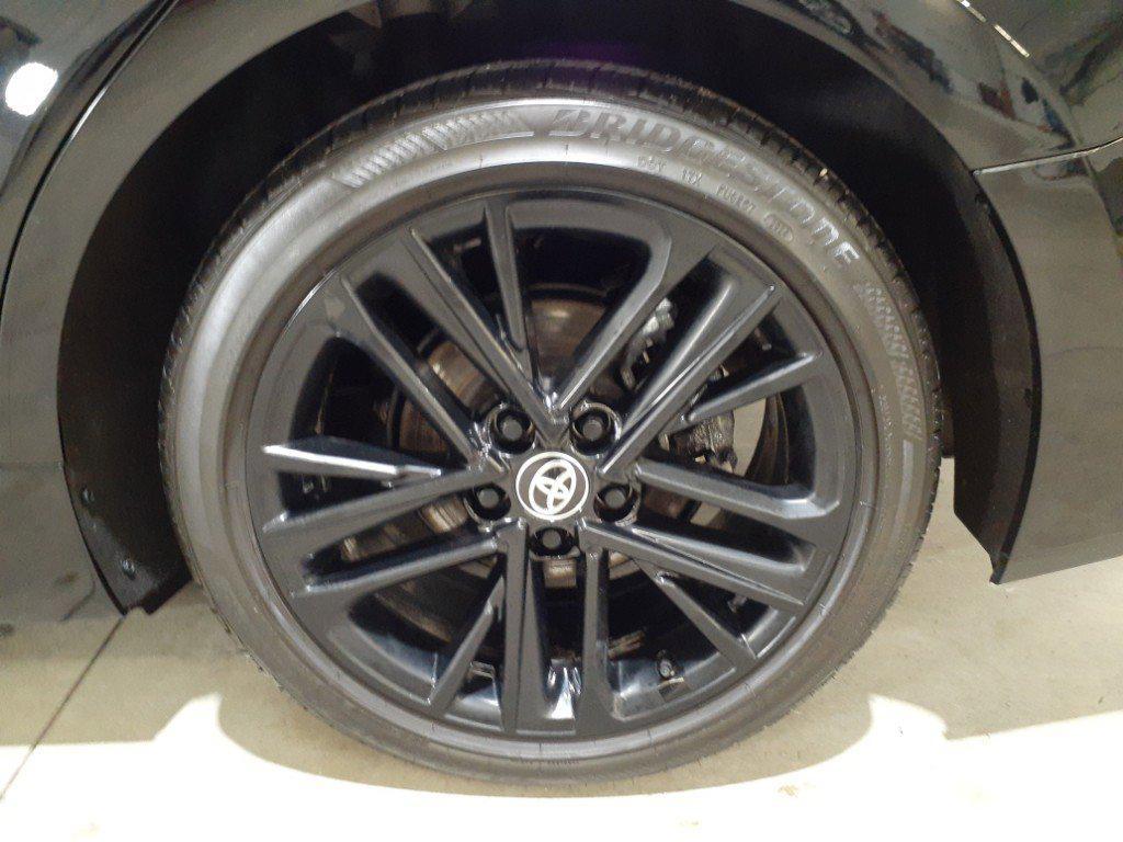 used 2025 Toyota Camry car, priced at $28,500