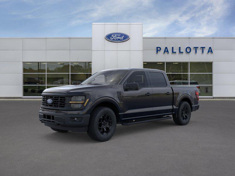 new 2026 Ford F-150 car, priced at $49,654