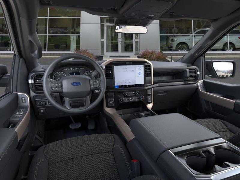 new 2026 Ford F-150 car, priced at $49,654