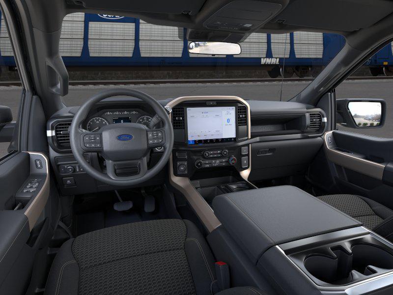 new 2026 Ford F-150 car, priced at $54,750