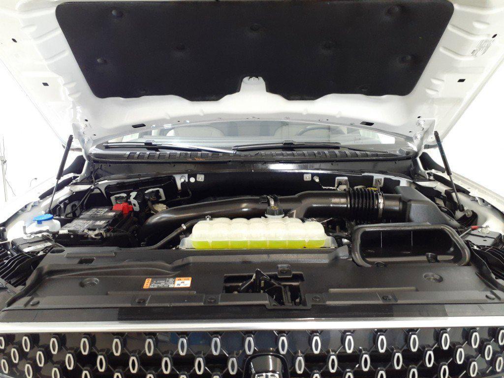 used 2025 Lincoln Navigator car, priced at $98,000