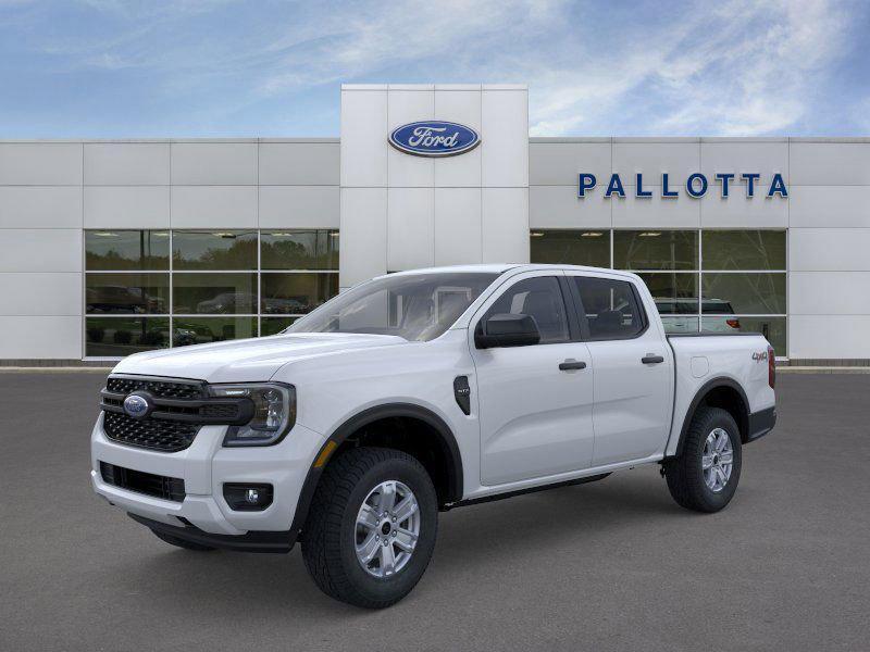 new 2025 Ford Ranger car, priced at $35,345