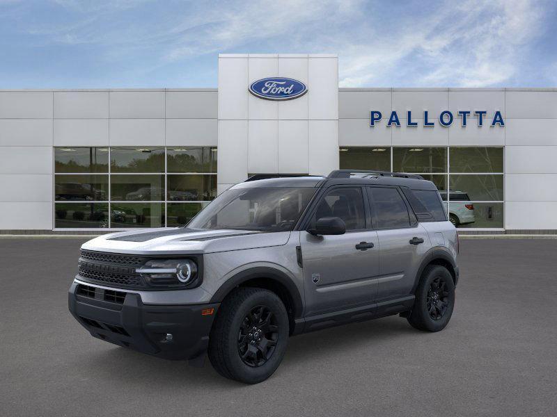 new 2026 Ford Bronco Sport car, priced at $37,535