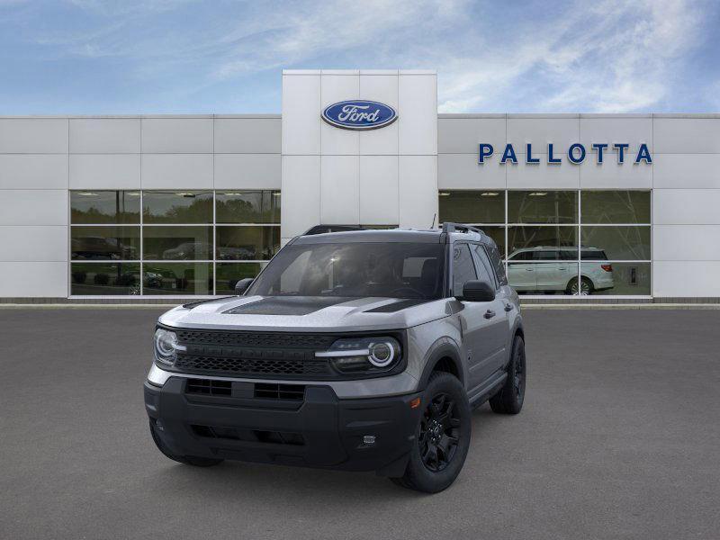 new 2026 Ford Bronco Sport car, priced at $37,535
