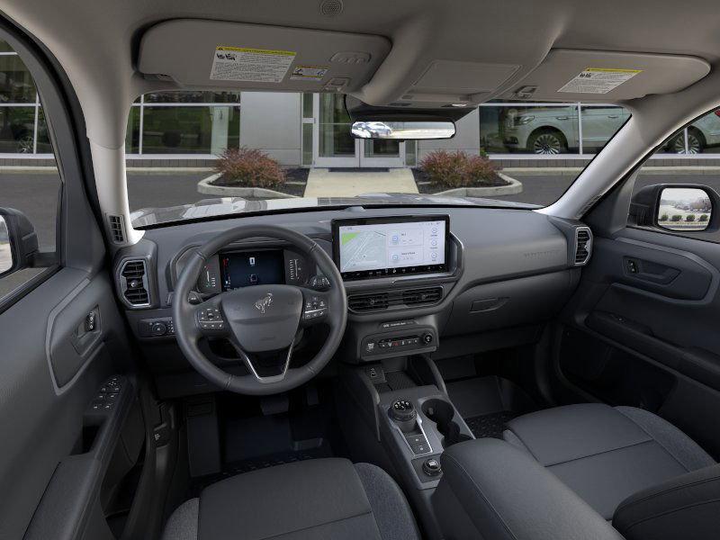 new 2026 Ford Bronco Sport car, priced at $37,535
