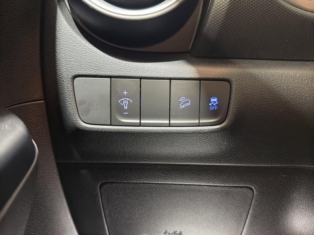 used 2022 Hyundai Kona car, priced at $19,000