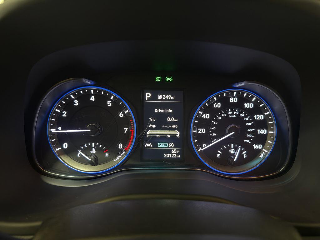 used 2022 Hyundai Kona car, priced at $19,000