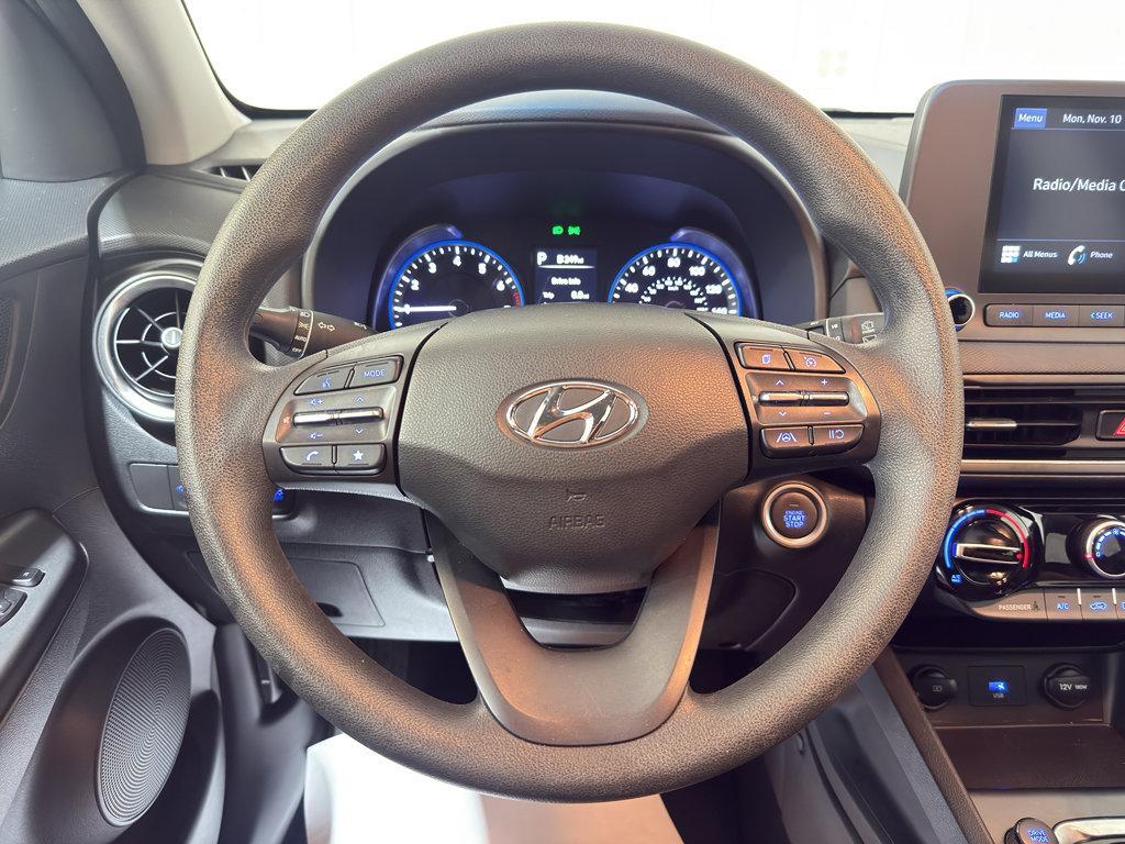 used 2022 Hyundai Kona car, priced at $19,000