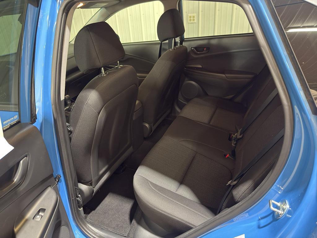 used 2022 Hyundai Kona car, priced at $19,000