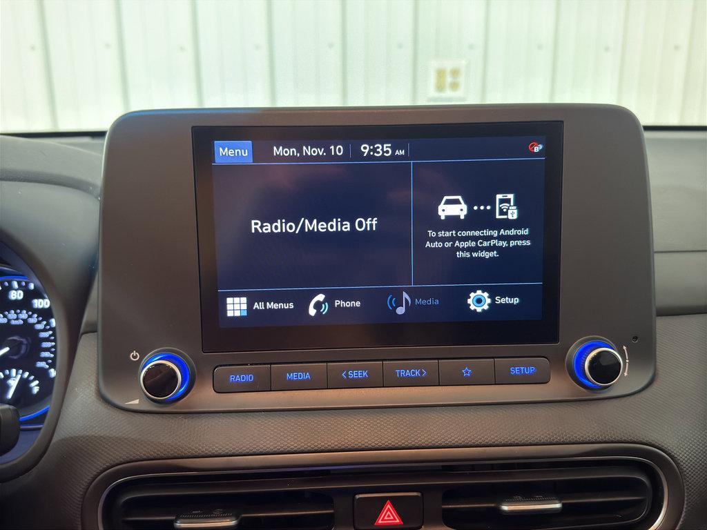 used 2022 Hyundai Kona car, priced at $19,000