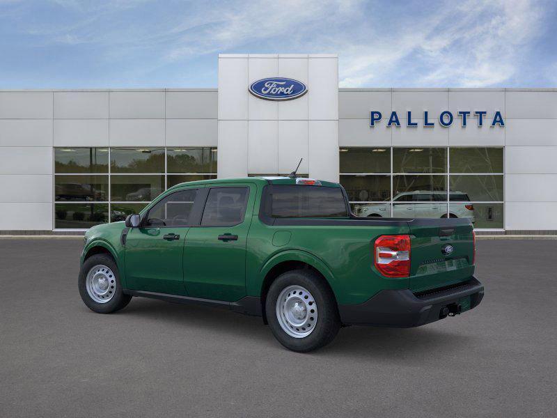 new 2025 Ford Maverick car, priced at $29,505