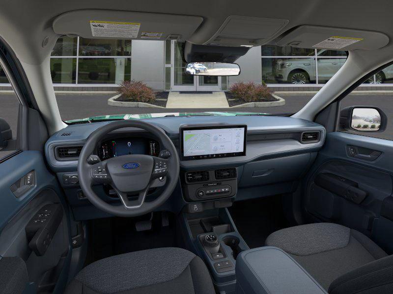 new 2025 Ford Maverick car, priced at $29,505