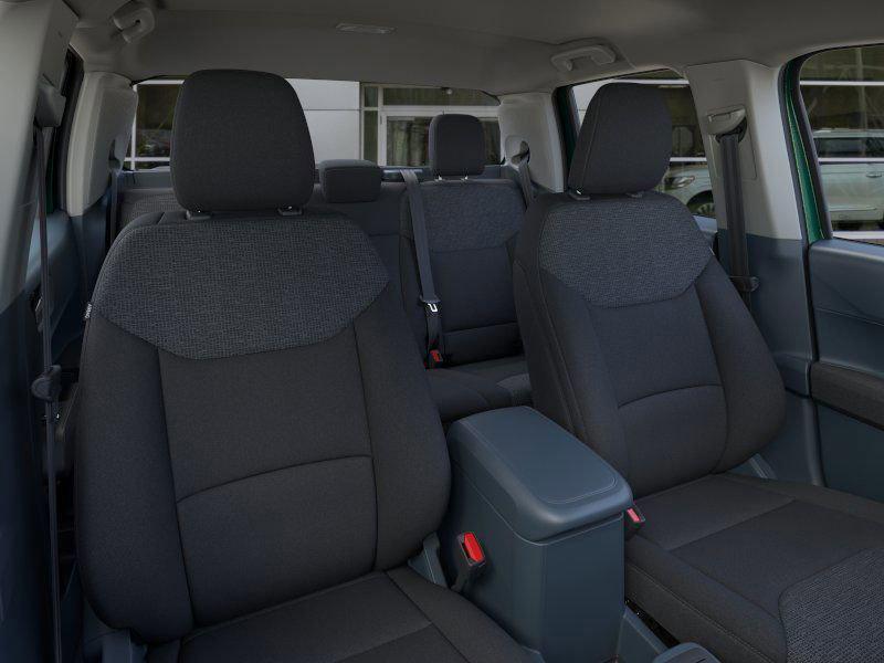 new 2025 Ford Maverick car, priced at $29,505