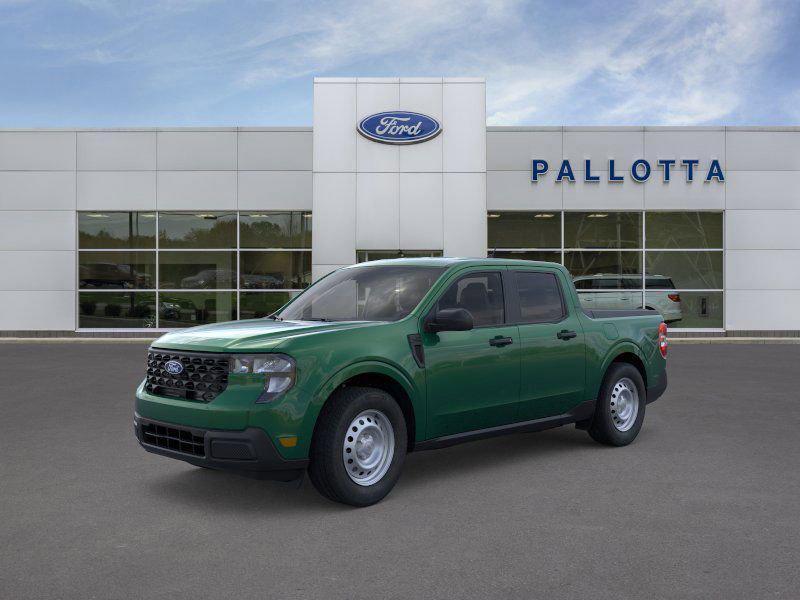 new 2025 Ford Maverick car, priced at $29,505