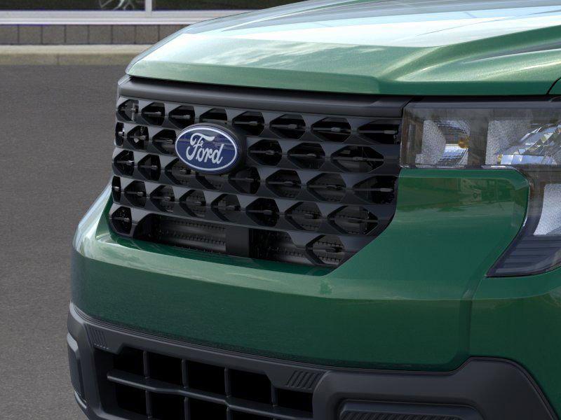 new 2025 Ford Maverick car, priced at $29,505