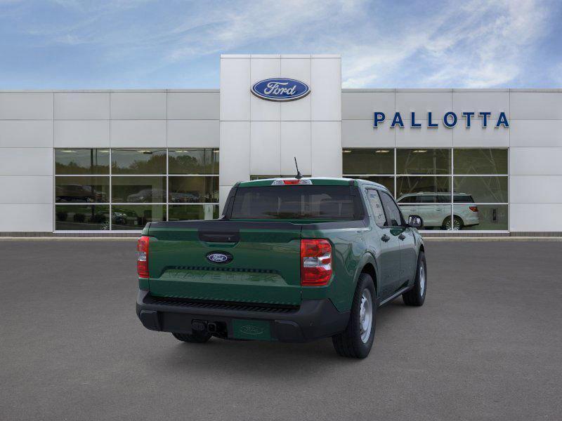 new 2025 Ford Maverick car, priced at $29,505