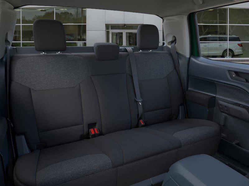 new 2025 Ford Maverick car, priced at $29,505