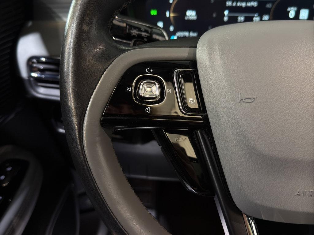 used 2022 Lincoln Corsair car, priced at $28,250