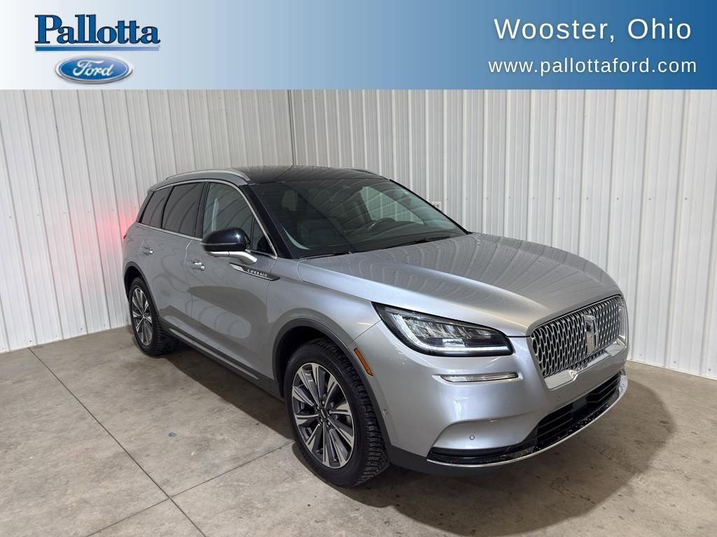 used 2022 Lincoln Corsair car, priced at $28,500