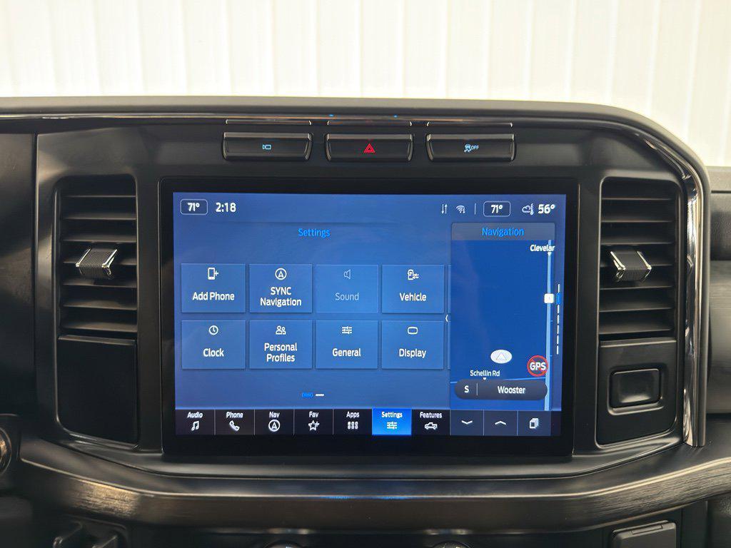 used 2023 Ford F-350 car, priced at $56,000