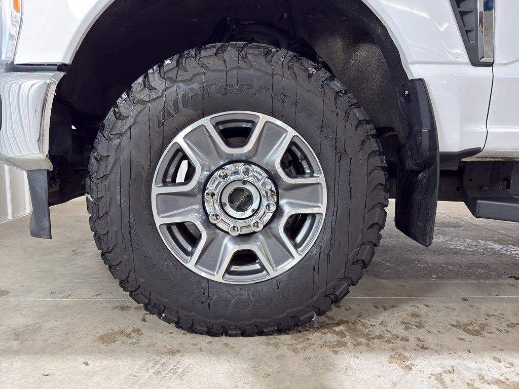 used 2023 Ford F-350 car, priced at $56,000