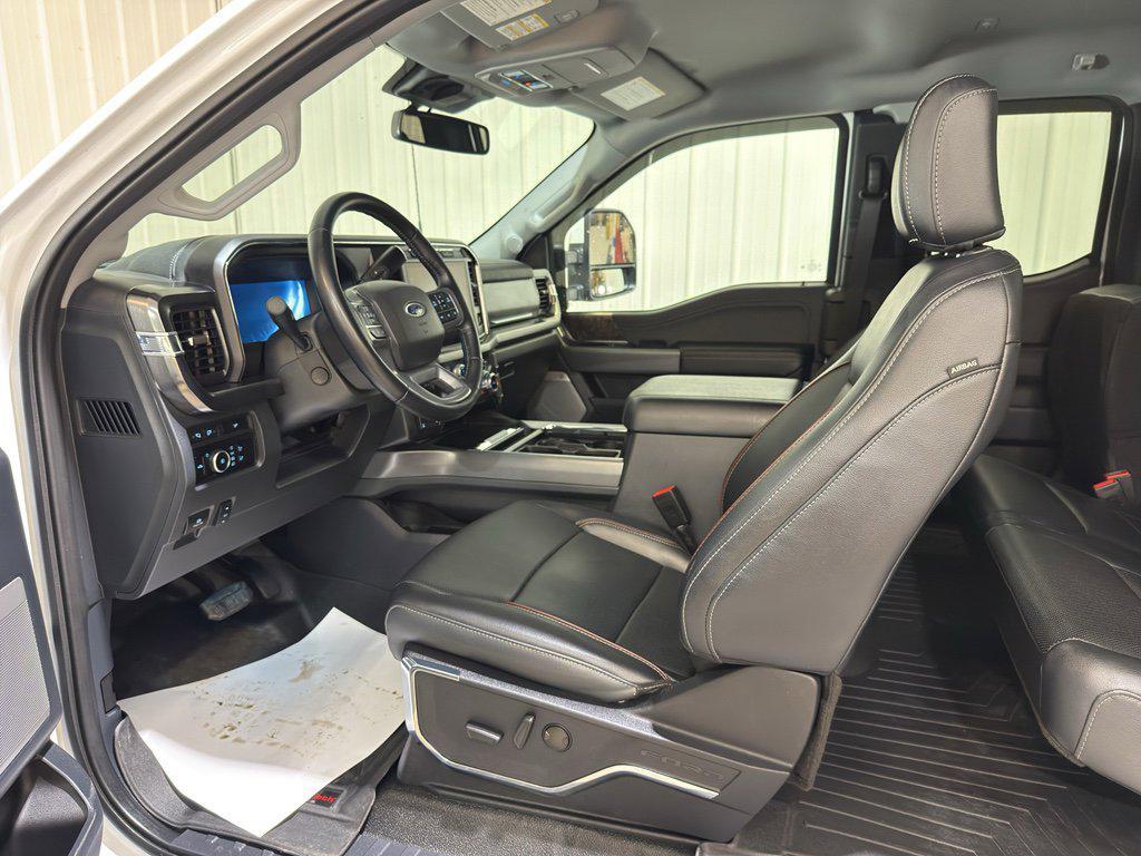 used 2023 Ford F-350 car, priced at $56,000