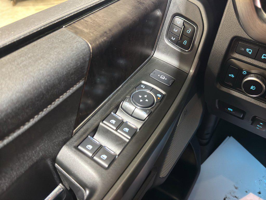 used 2023 Ford F-350 car, priced at $56,000