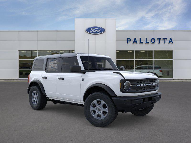 new 2026 Ford Bronco car, priced at $46,862