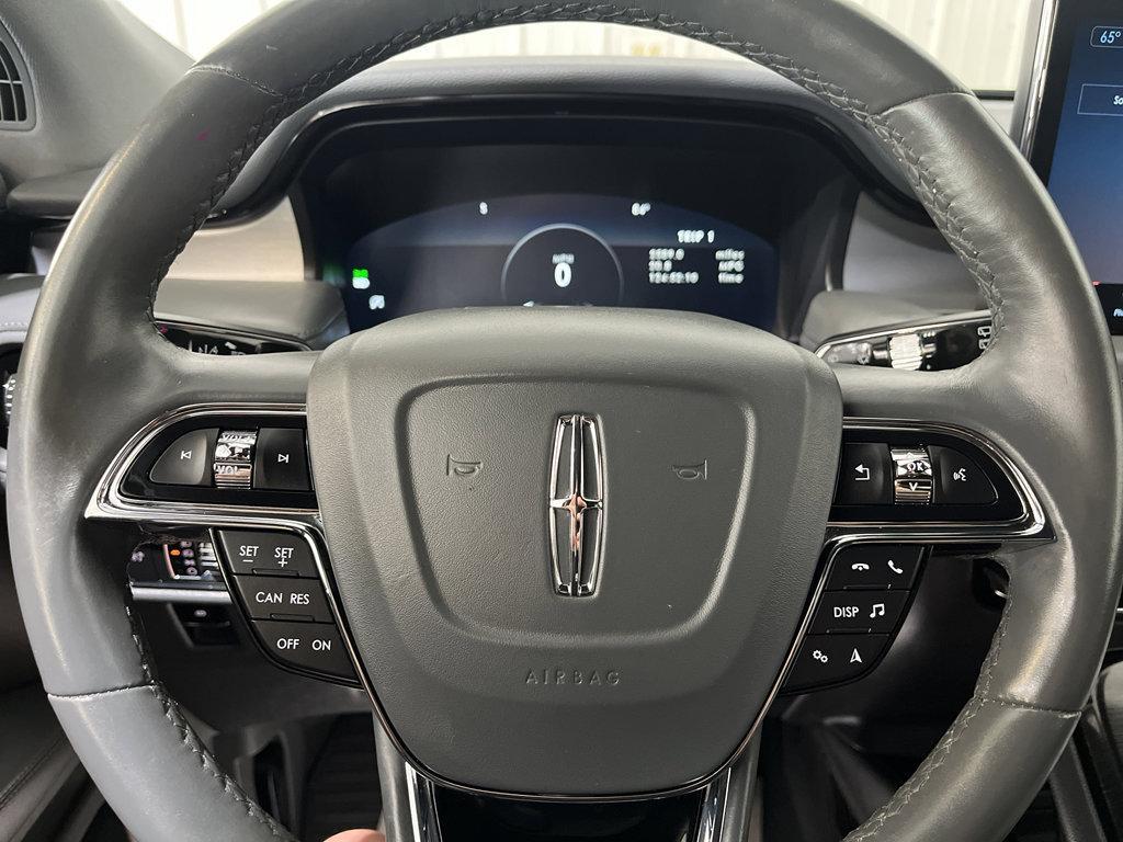 used 2021 Lincoln Nautilus car, priced at $31,900