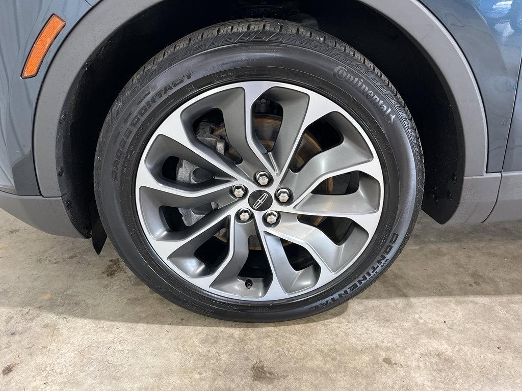 used 2021 Lincoln Nautilus car, priced at $31,900