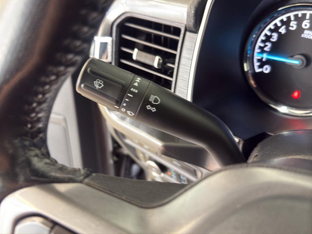 used 2021 Ford F-150 car, priced at $34,800