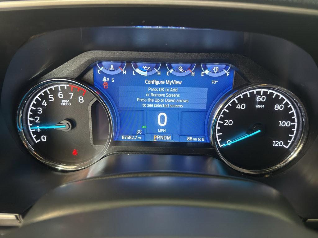 used 2021 Ford F-150 car, priced at $34,800