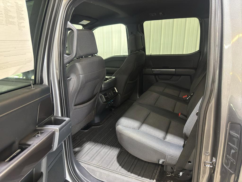 used 2021 Ford F-150 car, priced at $34,800