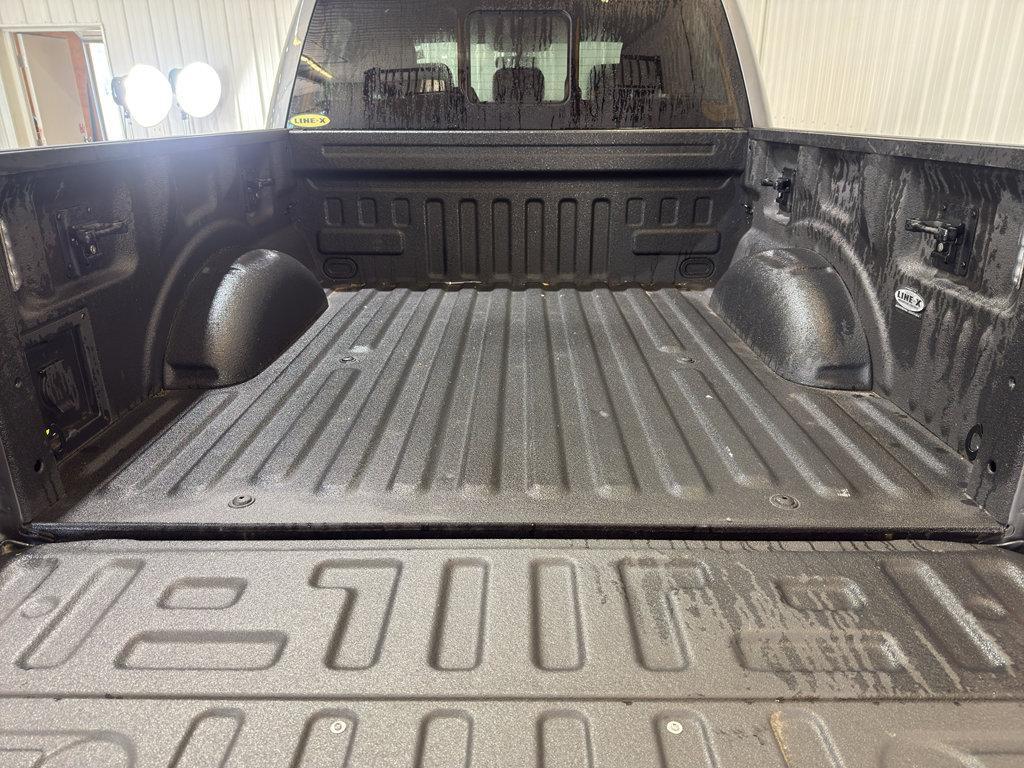 used 2021 Ford F-150 car, priced at $34,800