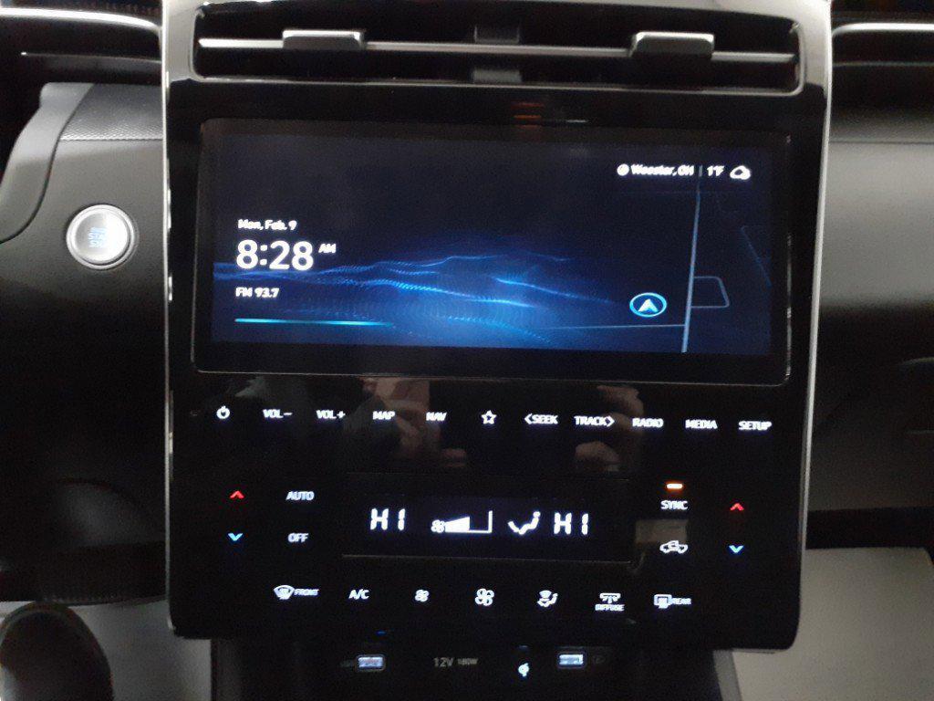 used 2024 Hyundai SANTA CRUZ car, priced at $30,000