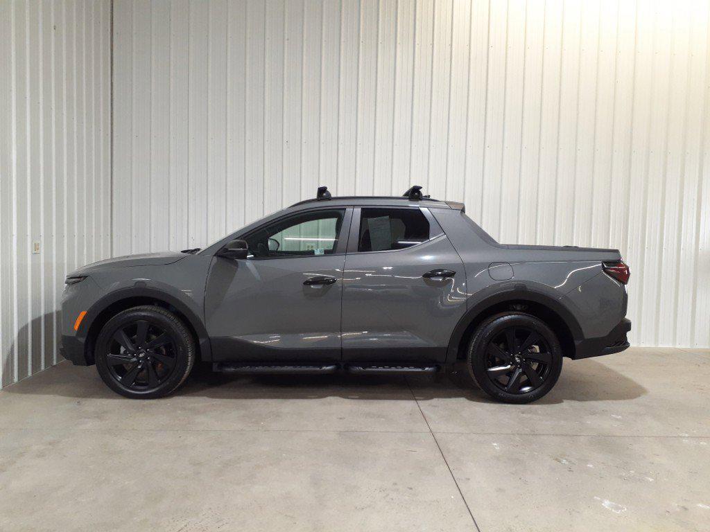 used 2024 Hyundai SANTA CRUZ car, priced at $30,000