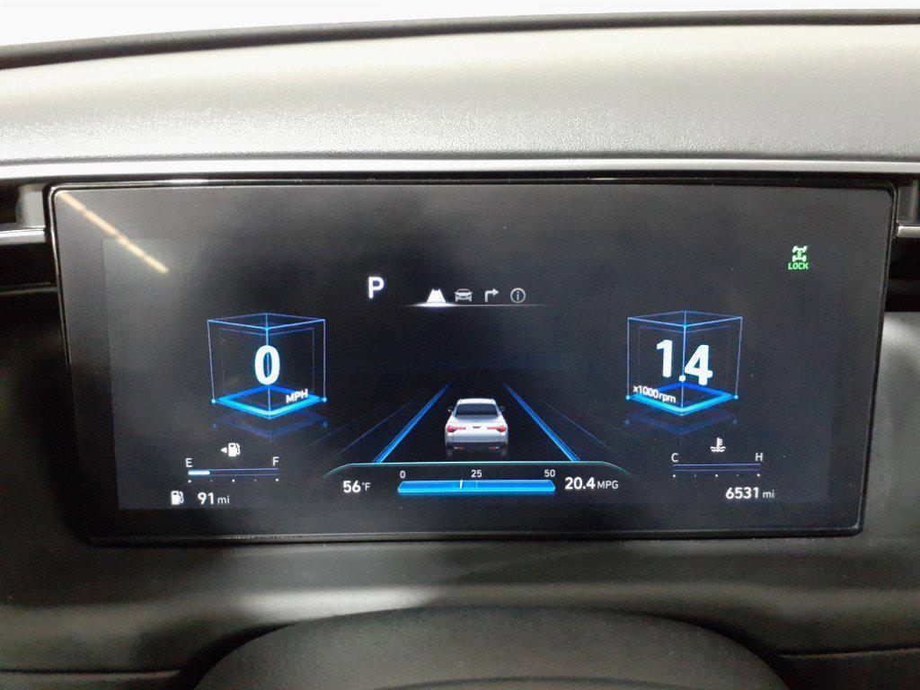 used 2024 Hyundai SANTA CRUZ car, priced at $30,000