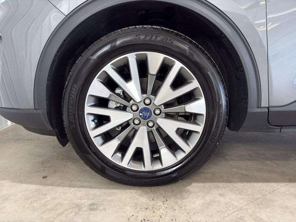 used 2022 Ford Escape car, priced at $24,500