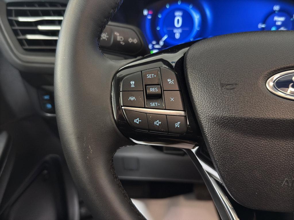 used 2022 Ford Escape car, priced at $24,500