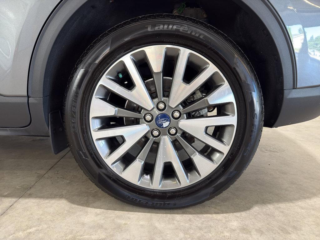 used 2022 Ford Escape car, priced at $24,500