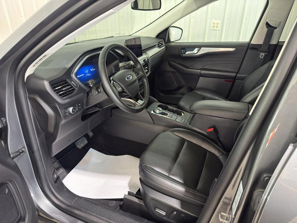 used 2022 Ford Escape car, priced at $24,500