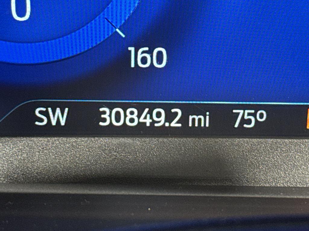 used 2022 Ford Escape car, priced at $24,500