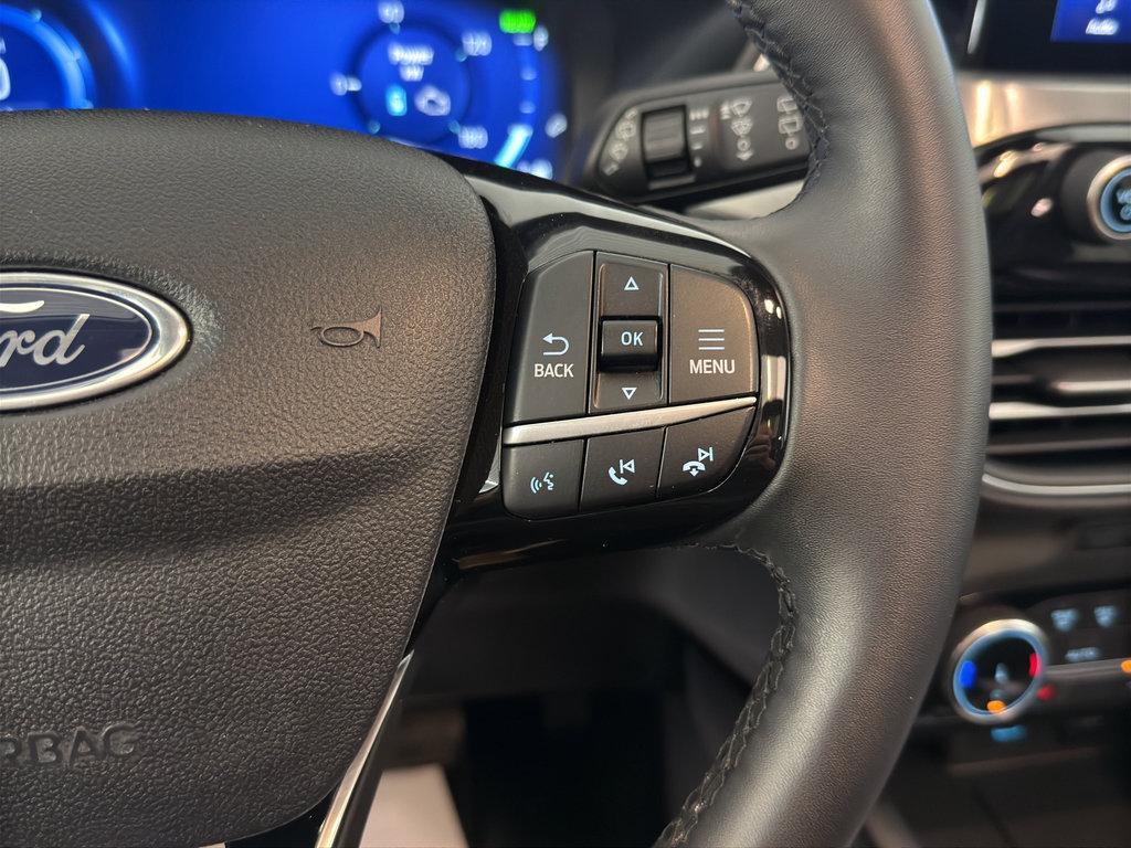 used 2022 Ford Escape car, priced at $24,500