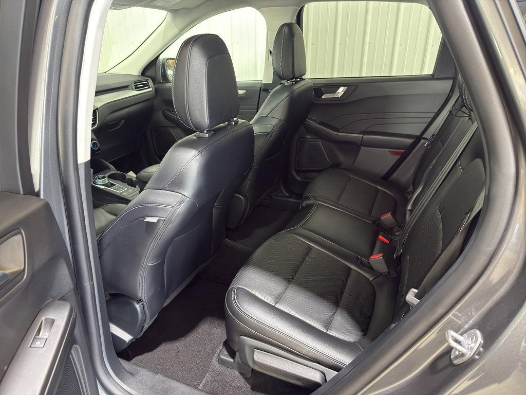 used 2022 Ford Escape car, priced at $24,500