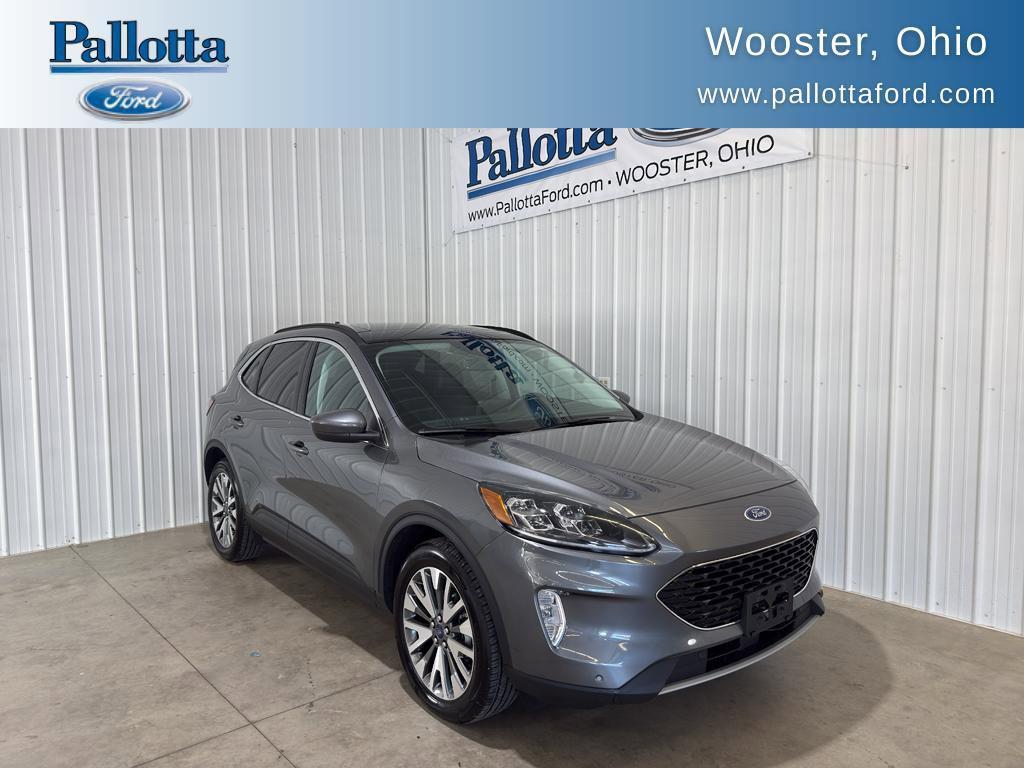 used 2022 Ford Escape car, priced at $26,000